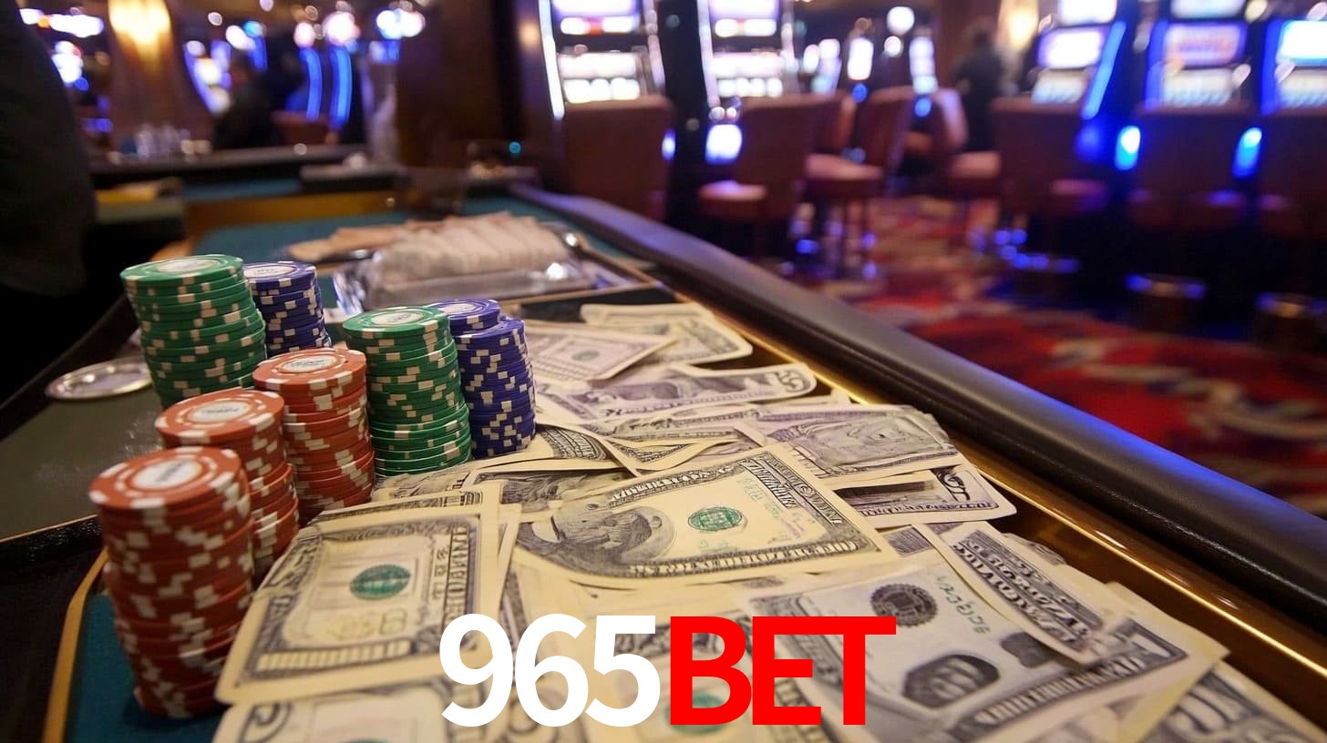 965BET login — painel de entrada no app oficial
